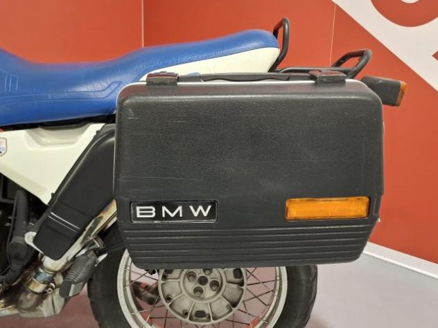 BMW R 100 GS R 100 GS (1988-1997) rif. 22945253 - Foto 9
