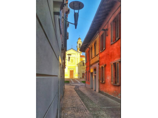 TRILOCALE CON BALCONE E CANTINA-ARESE