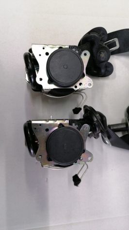 COPPIA CINTURE ANTERIORI DX E SX MINI COOPER F56 2017 625831200 625831300 - Foto 3