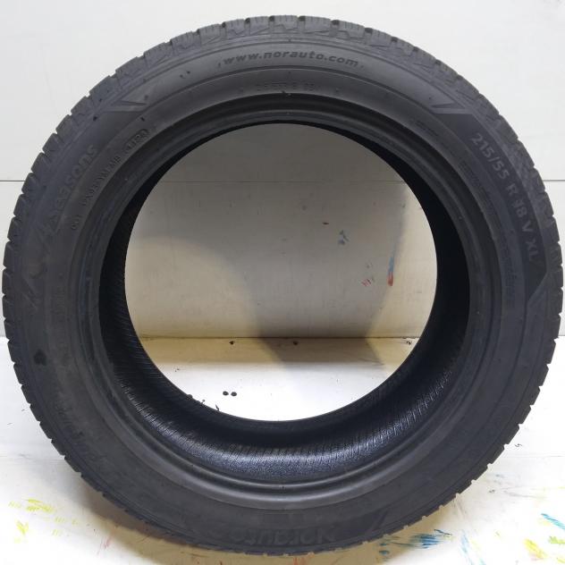 2 GOMME 215 55 18 NORAUTO A70396 - Foto 7