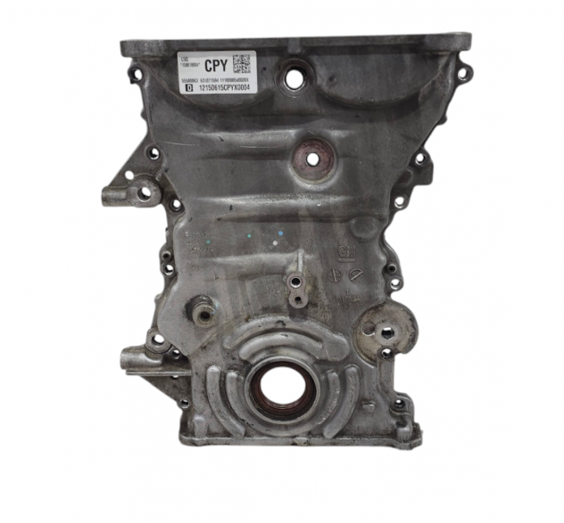 COPERCHIO DISTRIBUZIONE OPEL Karl Serie 55580863 B10XE Benzina 1000 (1517)