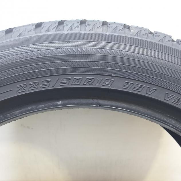 4 GOMME 225 50 18 YOKOHAMA A68288 - Foto 6