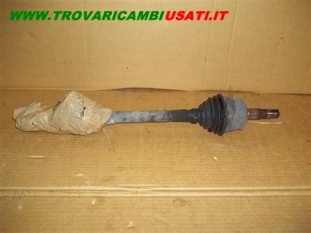 SEMIALBERO ANT.S.COMPL. 1.9 D CON ABS FIAT PUNTO (1N/1P)  Meccanica  Cambio e trasmisione  Semiassi  Semiasse (rev FIAT - PUNTO II - 01-09-1999 - 01-0