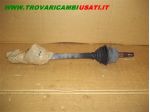 SEMIALBERO ANT.S.COMPL. 1.9 D CON ABS FIAT PUNTO (1N/1P)  Meccanica  Cambio &hellip;