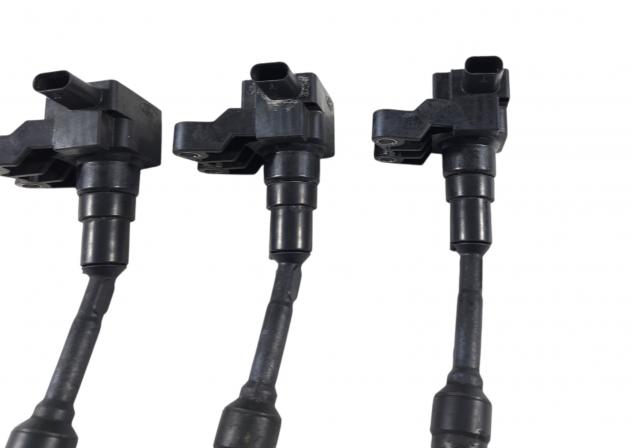 BOBINE ACCENSIONE FORD Fiesta 6° Serie Restyling CM5G-12A366-CA P4JA Benzina 1000 (13) - Foto 3