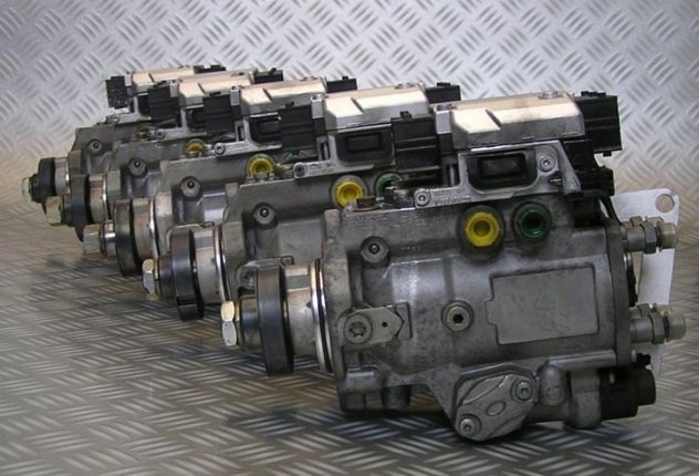 pompa diesel alta pressione opel - Foto 10
