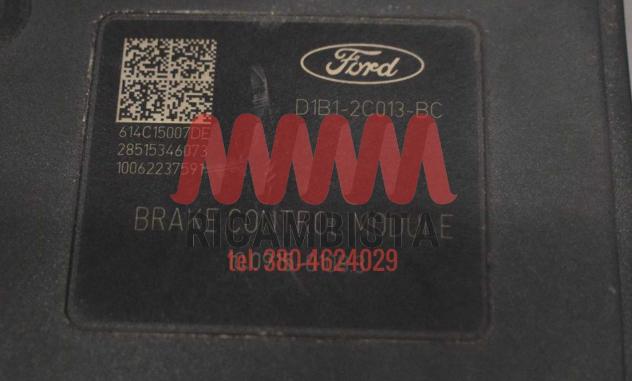 10.0915-0108.3 Ford Fiesta gruppo pompa ABS aggregato - Foto 3