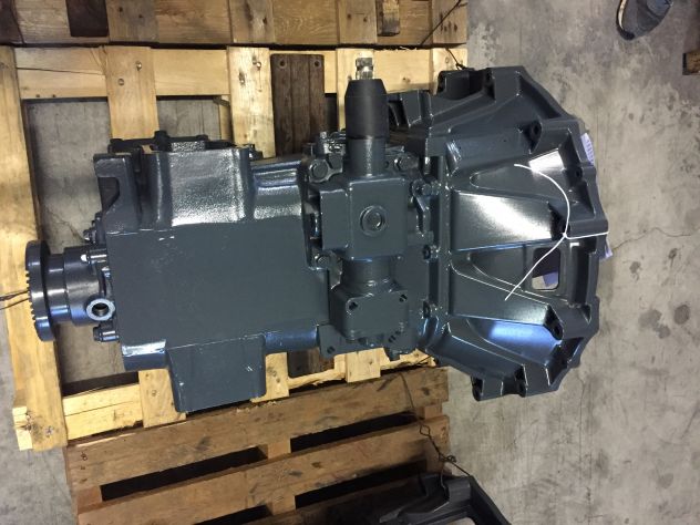Cambio REVISIONATO IVECO 2855.6 8872130