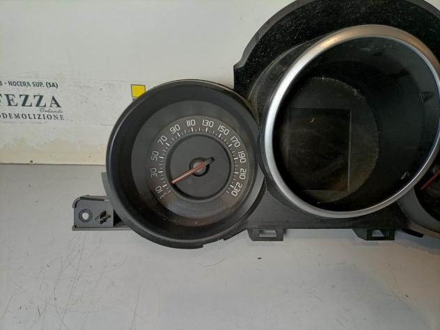QUADRO STRUMENTI CENTRALE LIVELLI FIAT 500 X Serie 552 60 384, 552 80 444 (15) - Foto 4