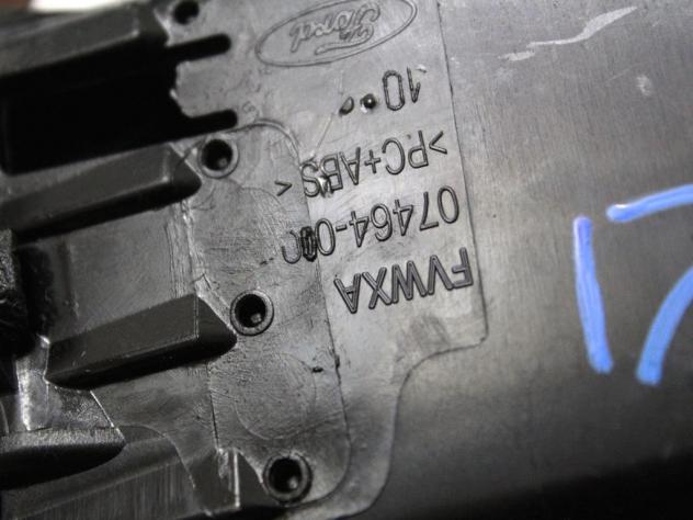1790488 BOCCHETTA AERAZIONE CRUSCOTTO LATO DESTRO FORD GRAND C-MAX 2.0 D 85KW AUT 5P (2013) RICAMBIO USATO - Foto 6