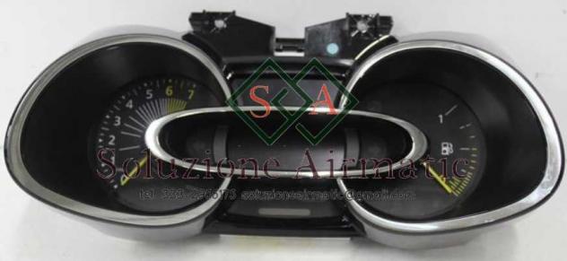 Renault Clio quadro strumenti 248109665R
