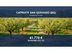 Immobile in asta di 13968 m² in vendita a Capriate San Gervasio