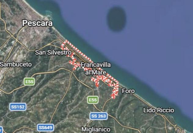 Immobile in asta di 1700 m² in vendita a Francavilla al Mare - Foto 9