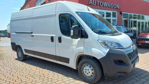 CITROEN Jumper 35 BlueHDi 140 S&S PLM-TA Furgone Maxy Az. Italia rif. 23937190 - Foto 4