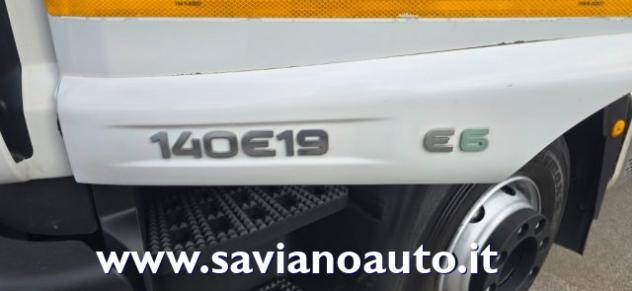 IVECO EUROCARGO 140E19 COMPATTATORE PER RIFIUTI rif. 24045933 - Foto 7