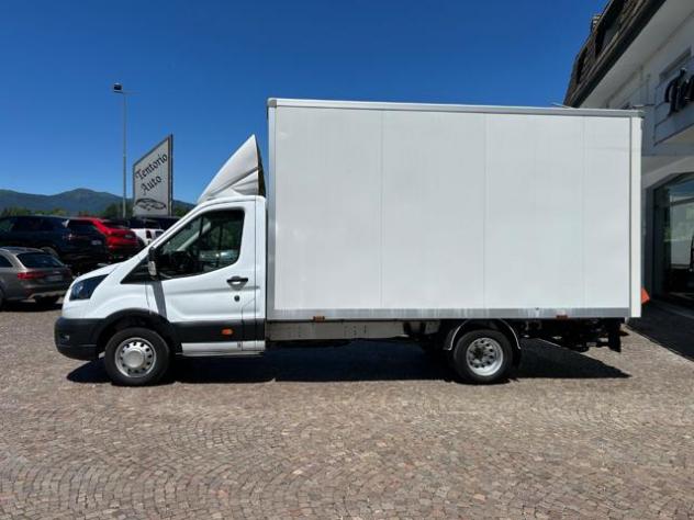 FORD Transit 350 2.0 EcoB.165CV Sponda Idraulica furgone rif. 23953315 - Foto 3