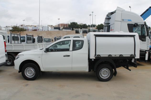 Fiat Fullback 2.4 150CV Cabina Estesa cassone chiuso - Foto 3