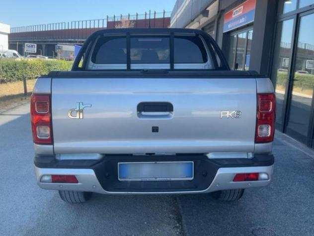 DR MOTOR DR PK8 2.0 Turbo Diesel Doppia Cabina 4x4 rif. 24135318 - Foto 4