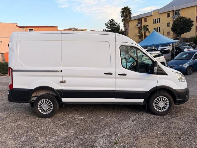 Ford Transit 350 2.0TDCi EcoBlue 130CV Trend L2 H2 - Foto 5