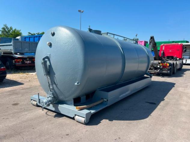 CISTERNA SCARRABILE USATA IN FERRO rif. 24148705 - Foto 4