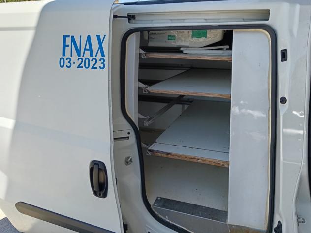 Fiat Doblo Dobl1.6 MJT 105CV PC-TN Cargo FRIGO ATP SCAD. 3 posti - Foto 6