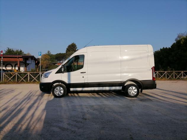 Ford Transit 290 2.0 tdci MHEV 130cv trend L2H2 E6.2 - Foto 3