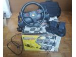 Joystick vintage volante e pedali Thrustmster Formula Sprint