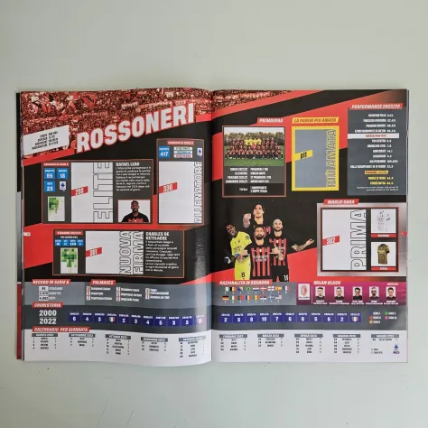 Album Calciatori Panini 2022-2023 - Official Sticker Album - 2023 - TRACCIATA!! - Foto 5