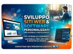 Sviluppo Siti Web e Software Su Misura per Aziende