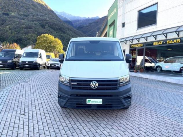 VOLKSWAGEN Crafter 2.0 TDI L3 4MOTION Tetto Basso * 3 POSTI * + IVA rif. 22936754 - Foto 2