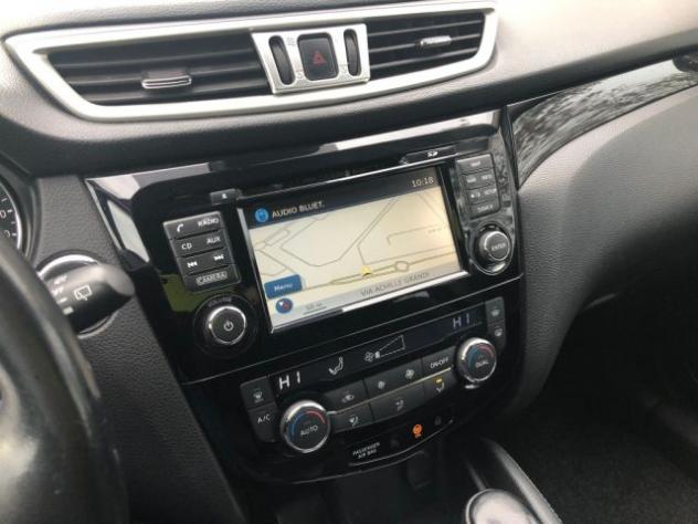 NISSAN Qashqai 1.6 dCi 2WD N-Connecta Aut. + Gancio Traino rif. 23355993 - Foto 10