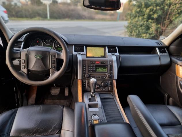 Range rover sport 2,7 TDV6 HSE motore guasto - Foto 8