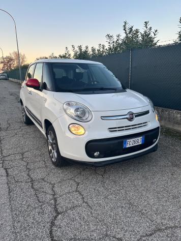 Fiat 500L 0.9 TwinAir Turbo Natural Power Lounge - Foto 2