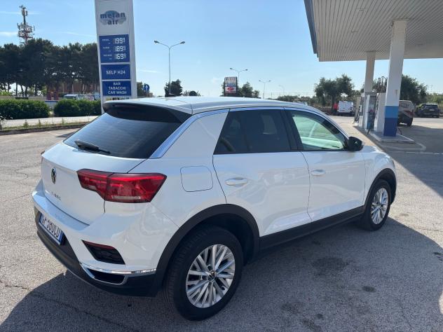 Volkswagen T-Roc 2.0 TDI SCR 150 CV DSG 4MOTION Business BlueMot. Tech. - Foto 4