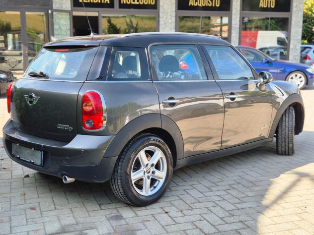 Mini Cooper D Countryman 1.6 ALL4 //SOLO 100.000 KM - Foto 4