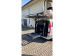 MERCEDES Vito 2.2   TRASPORTO DISABILI con sollevatore RICON