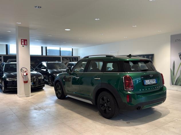 MINI Countryman 1.5 OneD auto Navi Cruise FariLED Keyless Head-Up - Foto 7