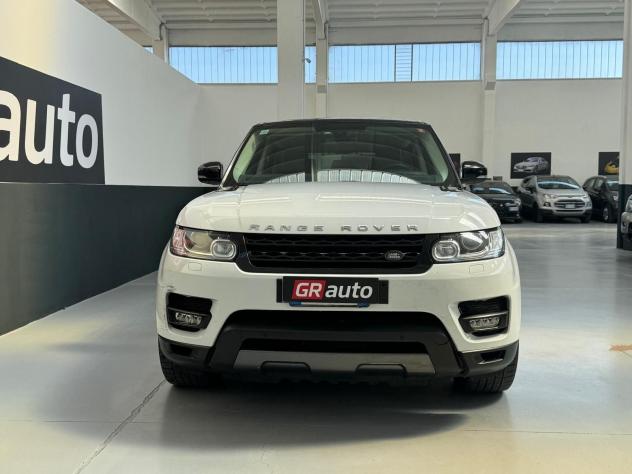 Land Rover Range Rover Sport Range Rover Sport 3.0 sdV6 Autobiography Dynamic 306cv auto my16 E6 - Foto 3
