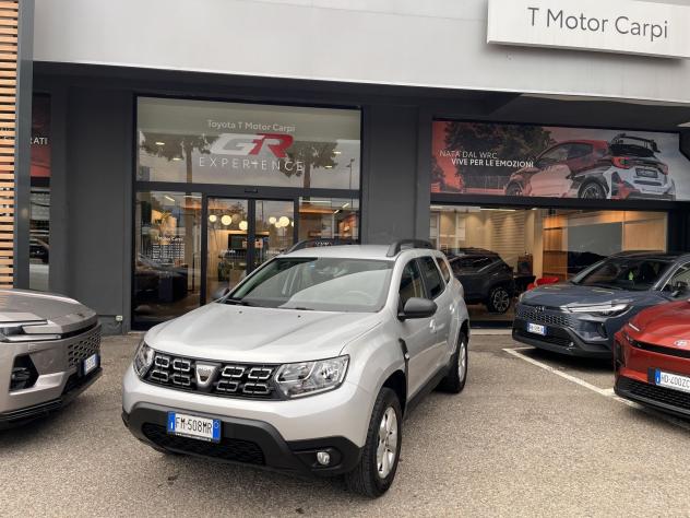Dacia Duster 1.5 dCi 110cv 4x2 Comfort