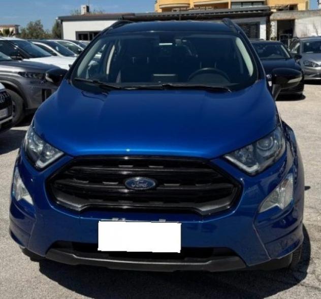 FORD EcoSport 1.5 TDCi 100 CV Start&Stop ST-Line rif. 24174962