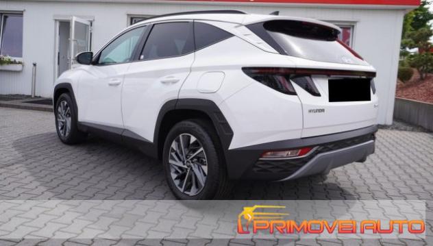 HYUNDAI Tucson 1.6 T-GDI GPL rif. 21370896 - Foto 8