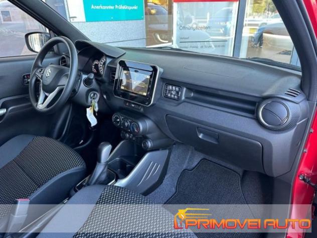 SUZUKI Ignis 1.2 Hybrid CVT rif. 21600842 - Foto 3