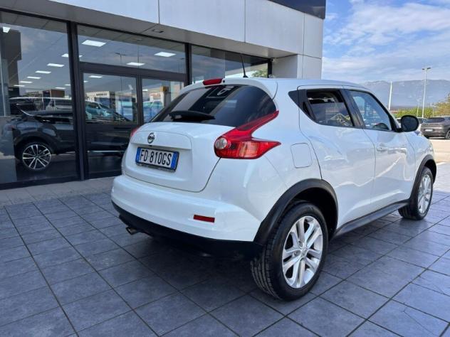 NISSAN Juke 1ª serie Juke 1.5 dCi Acenta - Foto 9
