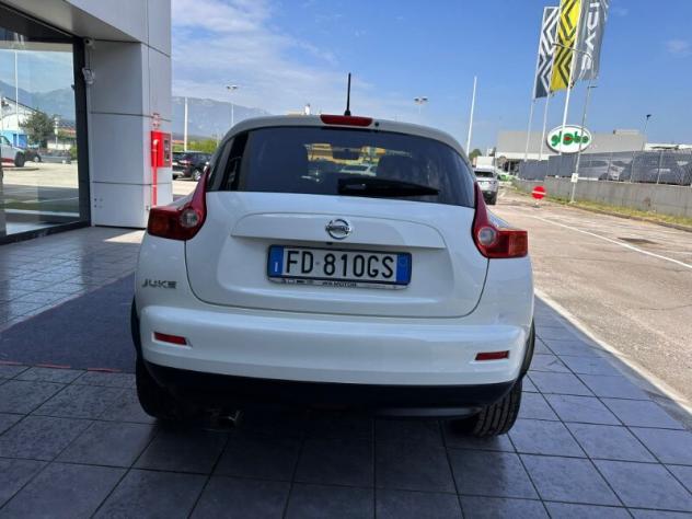 NISSAN Juke 1ª serie Juke 1.5 dCi Acenta - Foto 7
