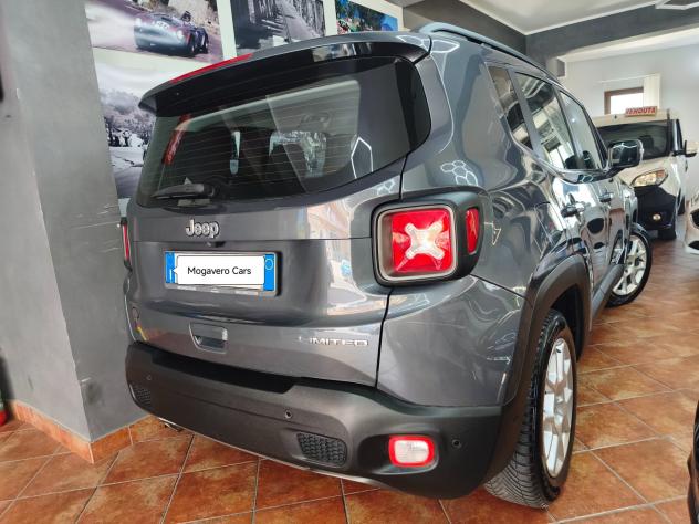 Jeep Renegade 1.6 Mjt 130 CV Limited - Foto 2