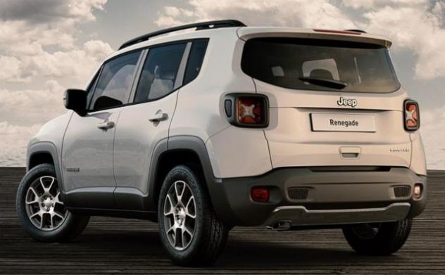 JEEP Renegade 1.3 PHEV 190CV 4xe AT6 Limited - KM ZERO ITALIANA rif. 24013514 - Foto 2