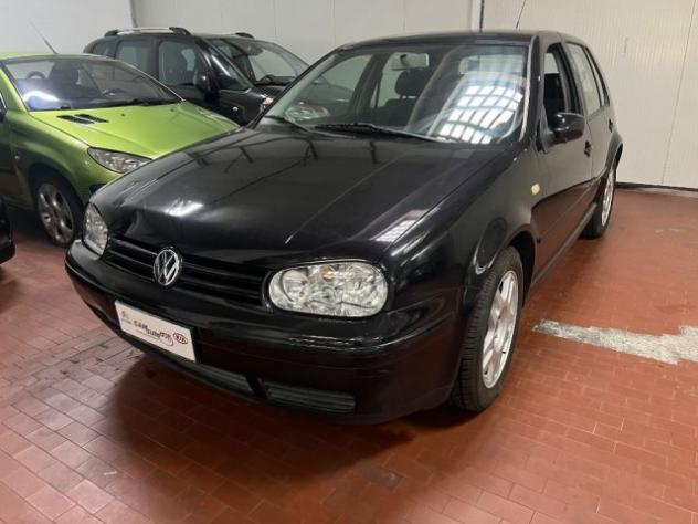 VOLKSWAGEN Golf 1.4 16V cat 5 porte rif. 23834952