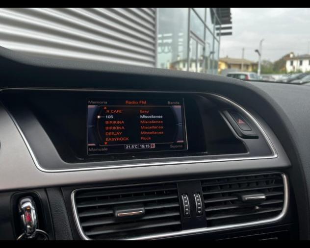 AUDI A4 AVANT 2.0TDI S-TRONIC QUATTRO BUSINESS rif. 24058225 - Foto 8