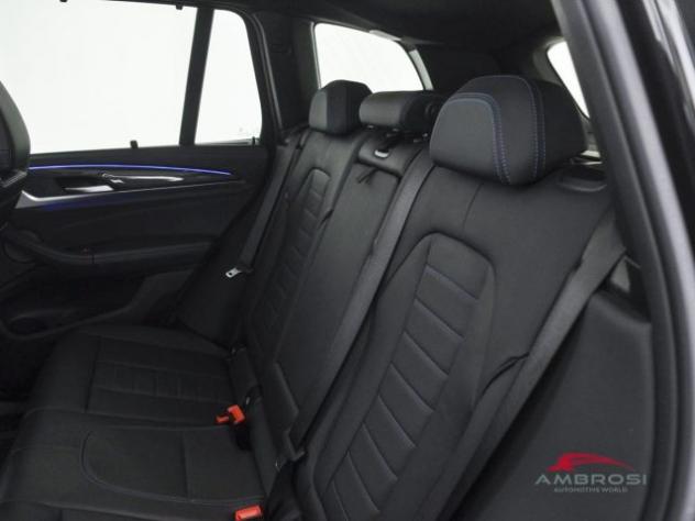 BMW X3 xdrive M40d mhev 48V auto M-Sport rif. 23324716 - Foto 10