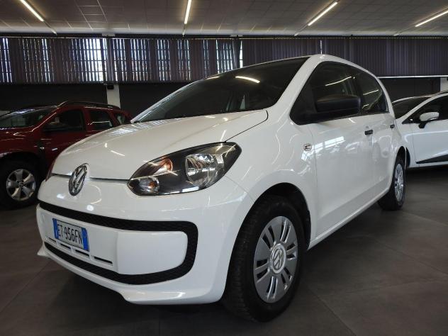 VOLKSWAGEN - Up! - 5 porte eco move BMT METANO BENZINA - Foto 10